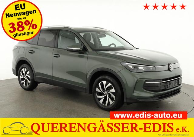 Volkswagen Tiguan 1.5 eTSI 110 kW Life DSG Life, easyOpen, Kamera, 5-J Garantie, LED-Plus 