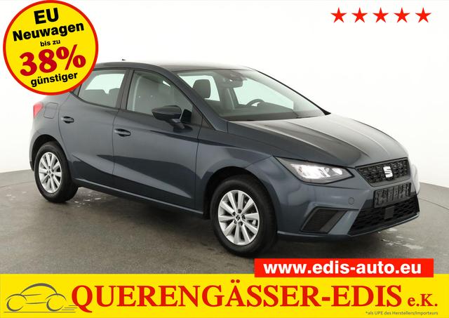 Seat Ibiza Reference 1.0 TSI Reference, Winterpaket, FullLink, 15-Zoll 