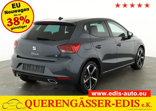 Seat Ibiza - FR 1.5 TSI DSG FR, Navi, 18-Zoll, Kamera, ACC, Winter