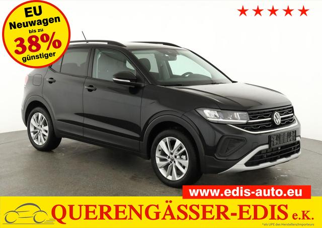 Volkswagen T-Cross - 1.0 TSI 85 kW Life DSG Life, AHK, Side, ACC, Kamera, 3 J.-Garantie