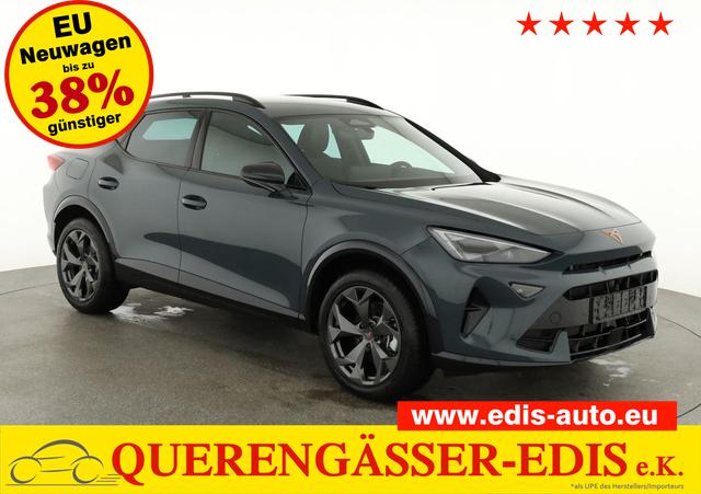 Cupra Formentor - 1.5 eTSI 110 kW DSG, Matrix, AHK, Navi, Kamera, Winter, el. Klappe, 5 J.-Garantie