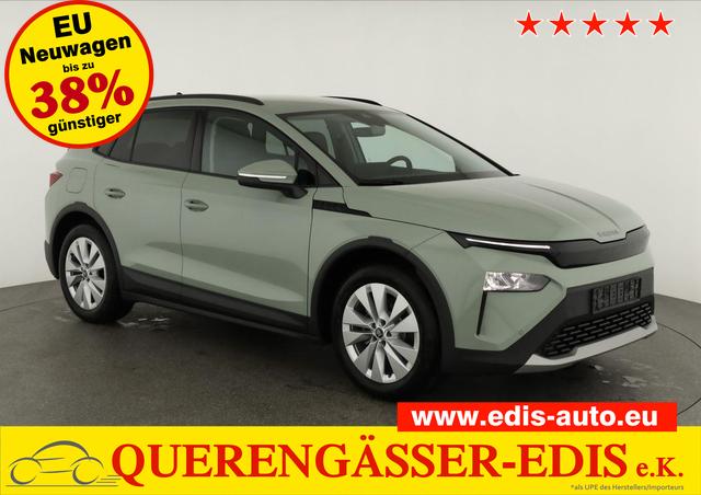 Skoda Elroq - 60 Loft Loft, W&auml;rmepumpe, Navi, Kamera, Side, Winter, 19-Zoll, 3 J.- Garantie