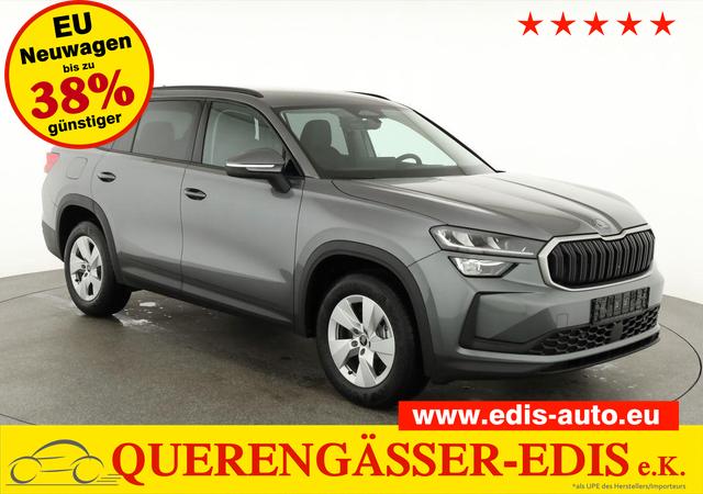 Skoda Kodiaq - 1.5 TSI mHEV 110kW Selection DSG Selection, AHK, Side, Navi, el. Klappe