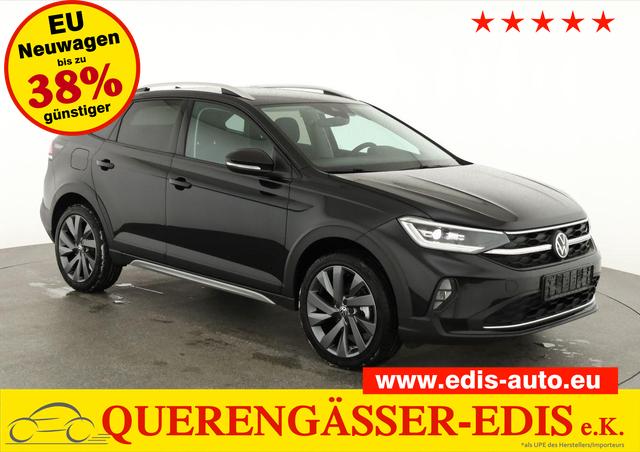 Volkswagen Taigo - Style 1.0 TSI DSG Style, IQ.Light, Kamera, ACC, Winter, 18-Zoll, 3 J.-Garantie