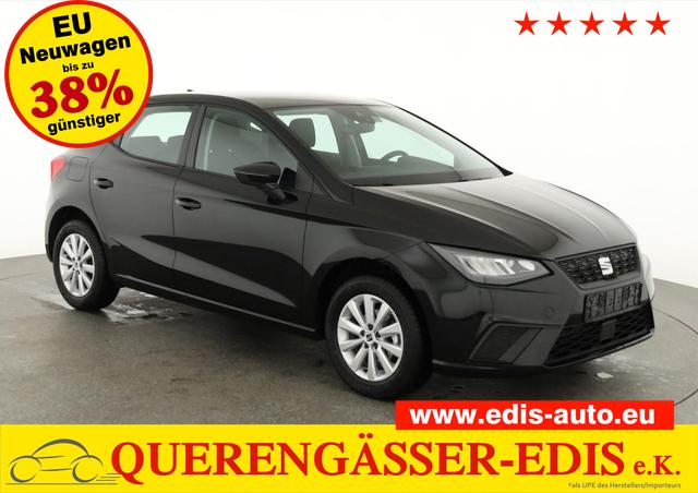 Seat Ibiza - Reference 1.0 TSI Reference, Winterpaket, FullLink, 15-Zoll