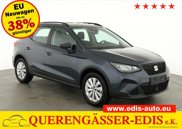 Seat Arona - Style 1.0 TSI DSG Style, AppConnect, Winterpaket