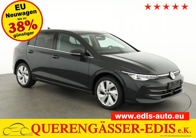 Volkswagen Golf - 1.5 TSI eHybrid 150 kW Edition 50 VIII Style, AHK, Navi, Kamera, Side, LED-Plus