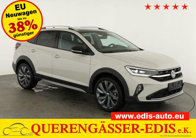 Volkswagen Taigo - Style 1.0 TSI DSG Style, IQ.Light, Kamera, ACC, Winter, 18-Zoll, 3 J.-Garantie