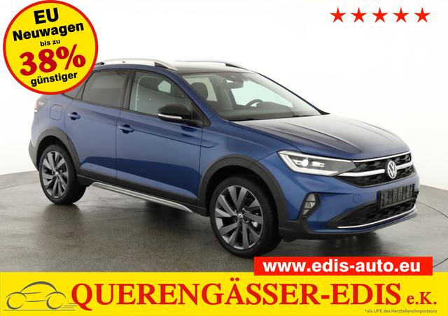 Volkswagen Taigo Style 1.0 TSI DSG Style, IQ.Light, Kamera, ACC, Winter, 18-Zoll, 3 J.-Garantie 