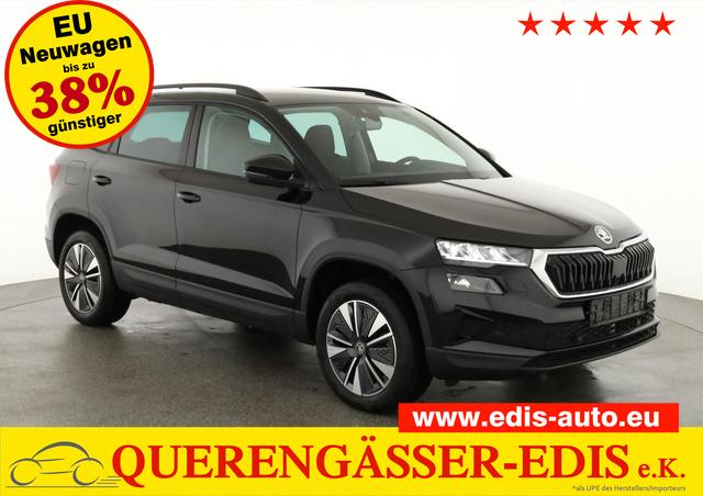 Skoda Karoq Selection 1.5 TSI DSG Selection, AHK, Navi, Kamera, el. Klappe, LED, Winter, sofort 