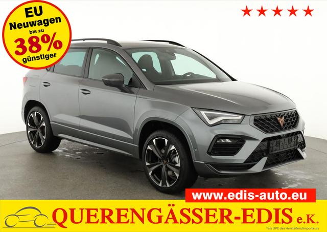 Cupra Ateca - Basis 4Drive 2.0 TSI DSG 4Drive, AHK, AreaView, Navi, EasyOpen