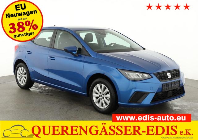 Seat Ibiza - Style 1.0 TSI Style, Kamera, Winter, FullLink, 15-Zoll