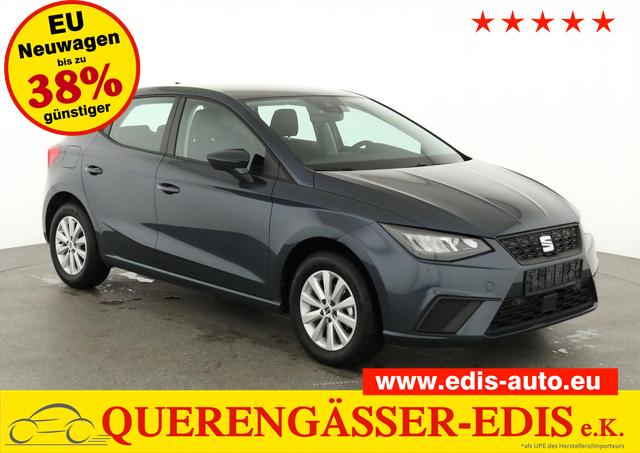Seat Ibiza - Style 1.0 TSI Style, Kamera, Winter, FullLink, 15-Zoll