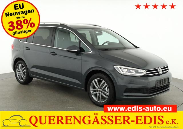 Volkswagen Touran - Comfortline BMT/Start-Stopp 1.5 TSI DSG Comfortline, AHK, Navi, Side, Kamera, Winter, 17-Zoll, 3 J.-Garantie