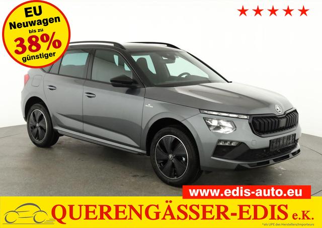 Skoda Kamiq Monte Carlo 1.0 TSI DSG Carlo, Matrix, Pano, Navi, Kamera, 5 J.-Garantie 