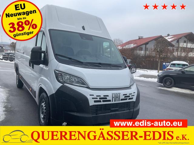 Fiat Ducato Kastenwagen - 35 L4H3 140 Multijet Maxi Superhochdach verblecht 2.2 M-Jet Kasten L4H3, Kamera, Klima
