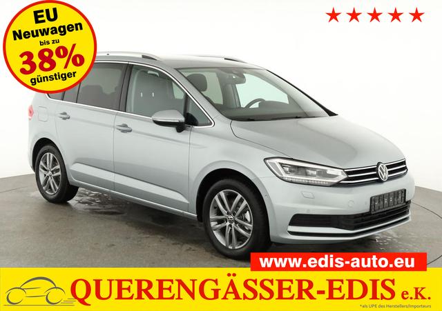 Volkswagen Touran - Comfortline BMT/Start-Stopp 1.5 TSI DSG Comfortline, AHK, Navi, Side, Kamera, Winter, 17-Zoll, 3 J.-Garantie