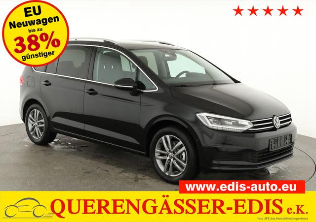 Volkswagen Touran - Comfortline BMT/Start-Stopp 1.5 TSI DSG Comfortline, AHK, Navi, Side, Kamera, Winter, 17-Zoll, 3 J.-Garantie