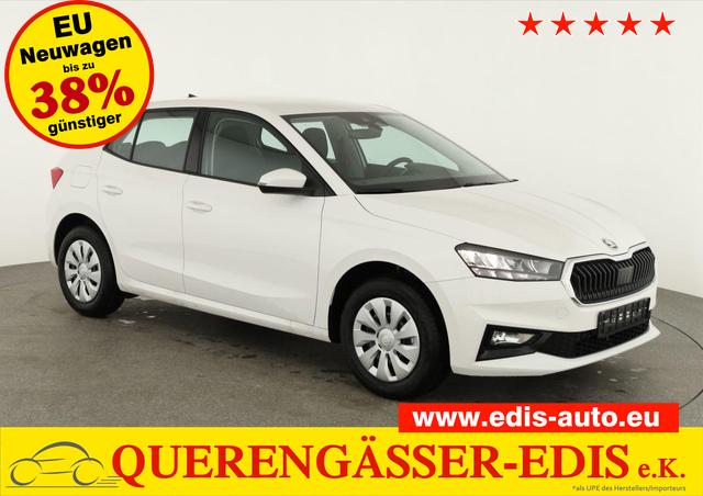 Skoda Fabia Selection 1.0 TSI Selection, Ladeboden, Park, Winterpaket, SmartLink, 4-J Garantie 
