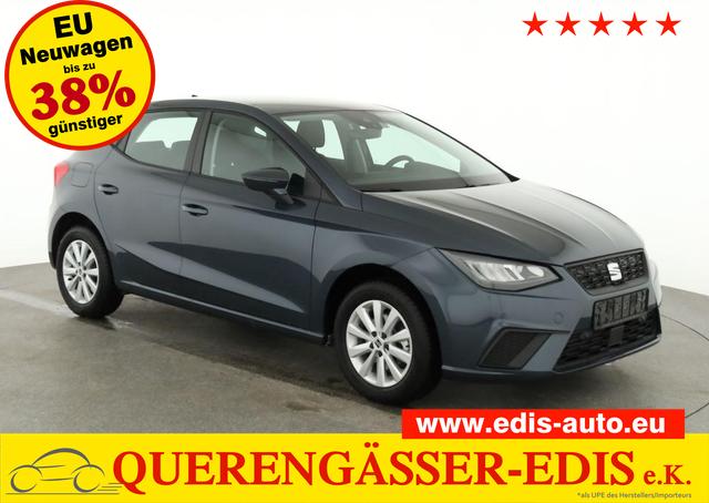 Seat Ibiza - Style 1.0 TSI DSG Style, Kamera, Winter, FullLink, 15-Zoll