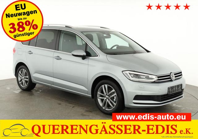 Volkswagen Touran - Comfortline BMT/Start-Stopp 1.5 TSI DSG Comfortline, 7-Sitzer, AHK, Navi, Kamera, Side, Winter, 3 J.-Garantie