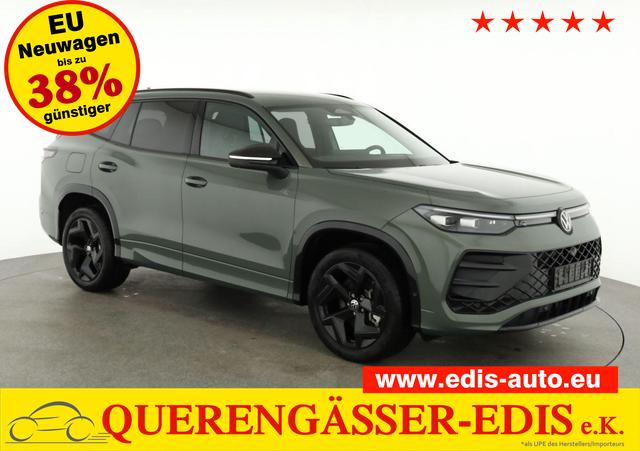 Volkswagen Tayron - 1.5 TSI eHybrid 150 kW R-Line Black, HuD, AHK, AreaView, LED-Plus, Side, Navi, Winter, 5 J.-Garantie