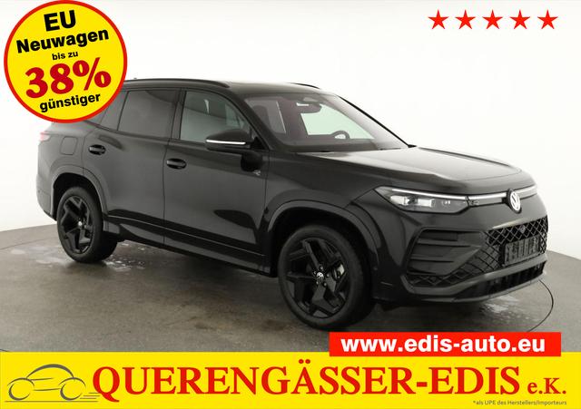 Volkswagen Tayron - 1.5 TSI eHybrid 150 kW R-Line Black, Pano, HuD, AHK, AreaView, LED-Plus, Side, Navi, Winter Plus, 5 J.-Garantie