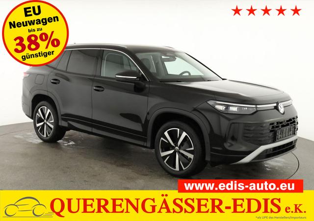 Volkswagen Tayron - 1.5 TSI eHybrid 150 kW Life Life, AHK, AreaView, Side, Navi, Winter, 5-J. Garantie