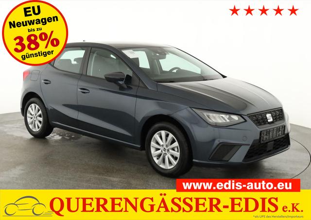 Seat Ibiza - Reference 1.0 TSI Reference, Winterpaket, FullLink, 15-Zoll