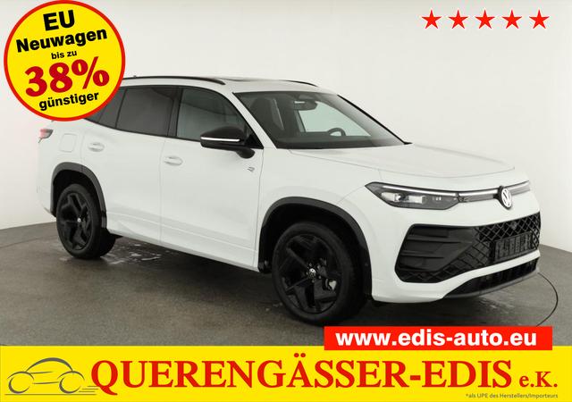Volkswagen Tayron 1.5 TSI eHybrid 150 kW R-Line Black, Pano, HuD, AHK, AreaView, LED-Plus, Side, Navi, Winter, 5 J.-Garantie 