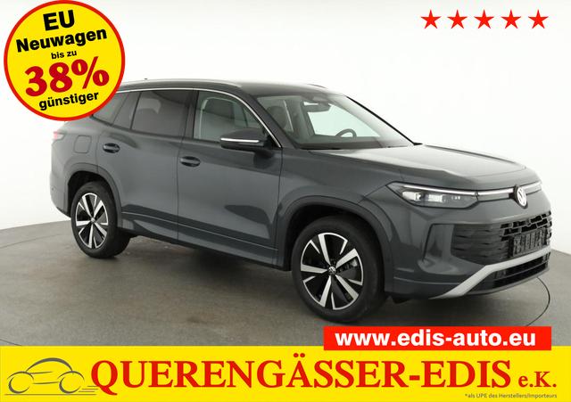 Volkswagen Tayron - 1.5 TSI eHybrid 150 kW Life Life, AHK, AreaView, Side, Navi, Winter, 5-J. Garantie