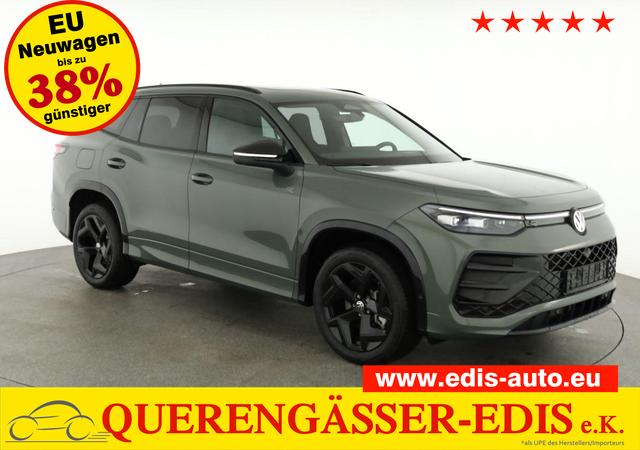 Volkswagen Tayron - 1.5 TSI eHybrid 150 kW R-Line Black, Pano, HuD, AHK, AreaView, LED-Plus, Side, Navi, Winter, 5 J.-Garantie