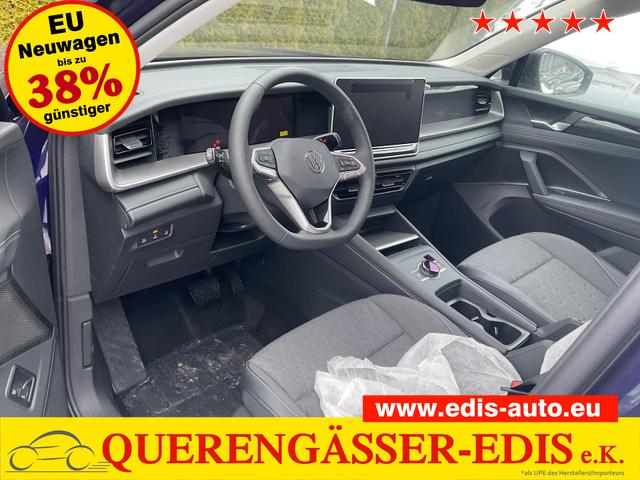 Volkswagen Tayron - 1.5 TSI eHybrid 150 kW Life Life, AHK, AreaView, Side, Navi, Winter, 5-J. Garantie