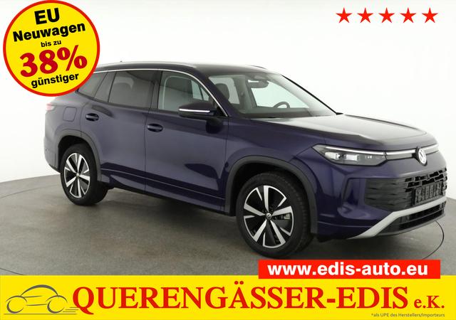 Volkswagen Tayron 1.5 TSI eHybrid 150 kW Life Life, AHK, AreaView, Side, Navi, Winter, 5-J. Garantie 