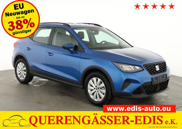 Seat Arona - Style 1.0 TSI DSG Style, AppConnect, Winterpaket