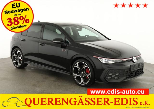 Volkswagen Golf 2.0 TSI 195 kW GTI VIII DSG, Navi, Side, Matrix, Kamera, Winter, 19-Zoll 
