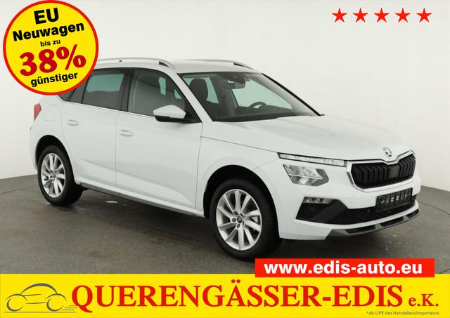 Skoda Kamiq - Selection 1.0 TSI DSG Selection, LED, Kamera, ACC, Side, Winter