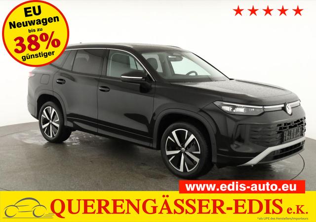 Volkswagen Tayron 1.5 TSI eHybrid 150 kW Life Life, Pano, HuD, AHK, AreaView, Side, Navi, Winter, 5-J. Garantie 
