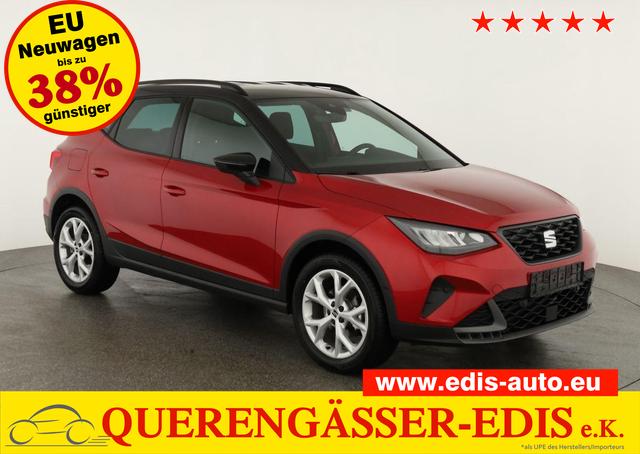 Seat Arona FR 1.0 TSI DSG FR, AHK, Kamera, Winter 