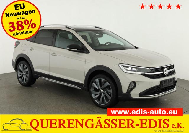 Volkswagen Taigo 1.5 TSI DSG Edition, IQ.Light, Kamera, Winter, ACC, 18-Zoll, 3-J. Garantie 