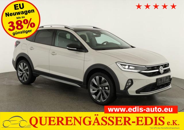 Volkswagen Taigo 1.0 TSI DSG Edition, IQ.Light, Kamera, Winter, ACC, 18-Zoll, 3-J. Garantie 