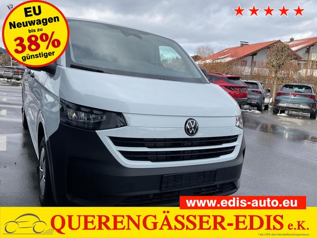 Volkswagen T7 Transporter - 2.0 TDI 125 kW LR DSG Kasten, Kamera, LED, FS-heizbar