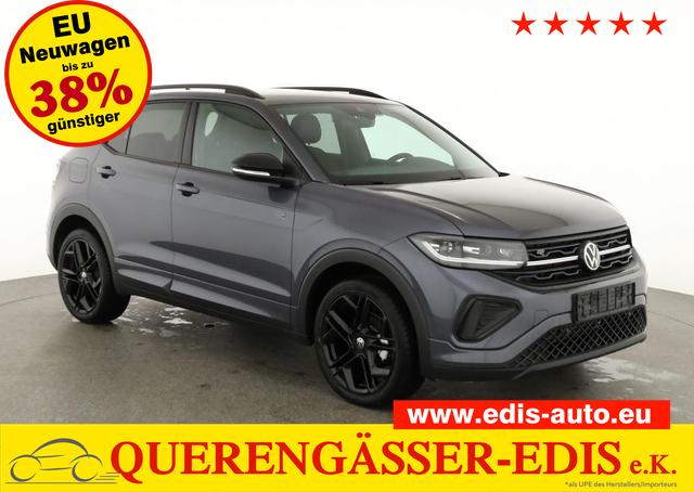 Volkswagen T-Cross - 1.5 TSI 110 kW R-Line DSG R-LINE, IQ.Light, Navi, Side, ACC, Kamera, 4 J.-Garantie