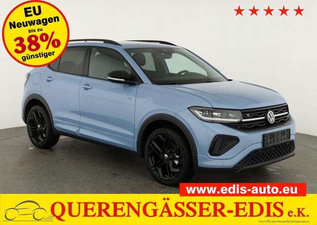 Volkswagen T-Cross - 1.5 TSI 110 kW R-Line DSG R-LINE, IQ.Light, Navi, Side, ACC, Kamera, 4 J.-Garantie