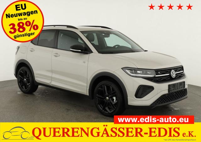Volkswagen T-Cross - 1.5 TSI 110 kW R-Line DSG R-LINE, IQ.Light, Navi, Side, ACC, Kamera, 4 J.-Garantie