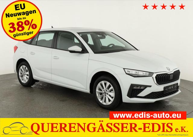 Skoda Scala Essence 1.0 TSI 130 Jahre, Sitzheizung, AppConnect, 16 Zoll, 5 J.-Garantie 