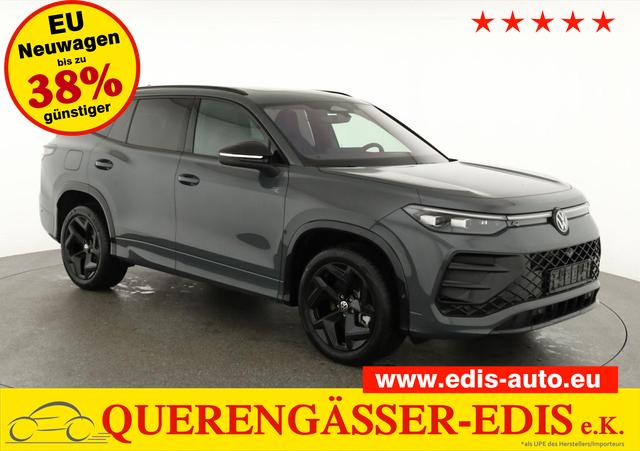 Volkswagen Tayron 1.5 TSI eHybrid 150 kW R-Line Black, Pano, HuD, AHK, AreaView, LED-Plus, Side, Navi, Winter Plus, 5 J.-Garantie 