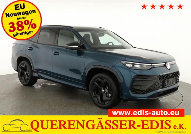 Volkswagen Tayron 1.5 TSI eHybrid 150 kW R-Line Black, HuD, AHK, AreaView, LED-Plus, Side, Navi, Winter, 5 J.-Garantie 