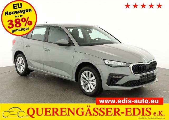 Skoda Scala - Essence 1.0 TSI 130 Jahre, Sitzheizung, AppConnect, 16 Zoll, 5 J.-Garantie