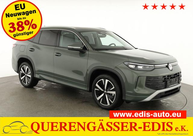 Volkswagen Tayron 1.5 TSI eHybrid 150 kW Life Life, Pano, HuD, AHK, AreaView, Side, Navi, Winter, 5-J. Garantie 